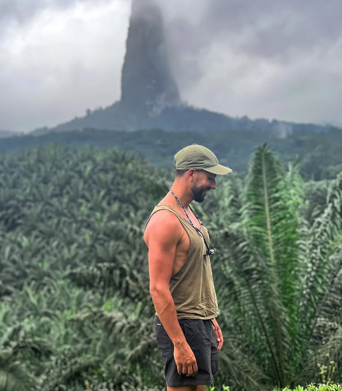 Mùa khô thích hợp đi trekking. Ảnh: pt.fabiof