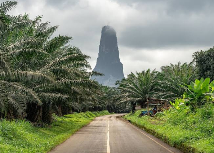 núi pico cao grande