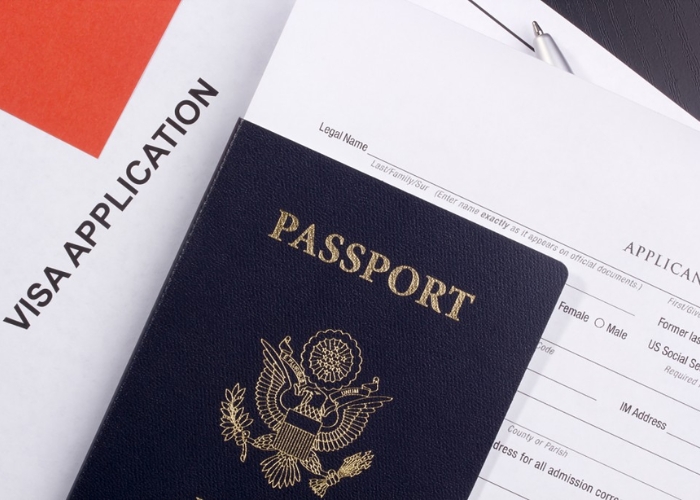 Lệ phí xin visa Nam Phi tự túc. Ảnh: Visa Liên Đại Dương