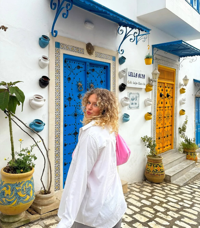 Kết hợp tham quan Carthage. Ảnh: elisabruart