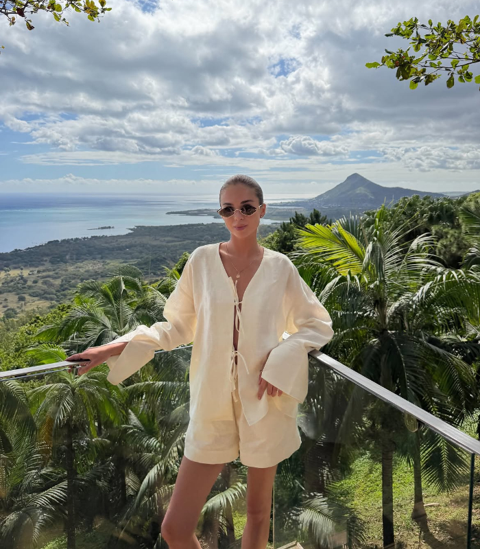 Khám phá Thác Chamarel và Đất Bảy Màu. Ảnh: katya_borevich
