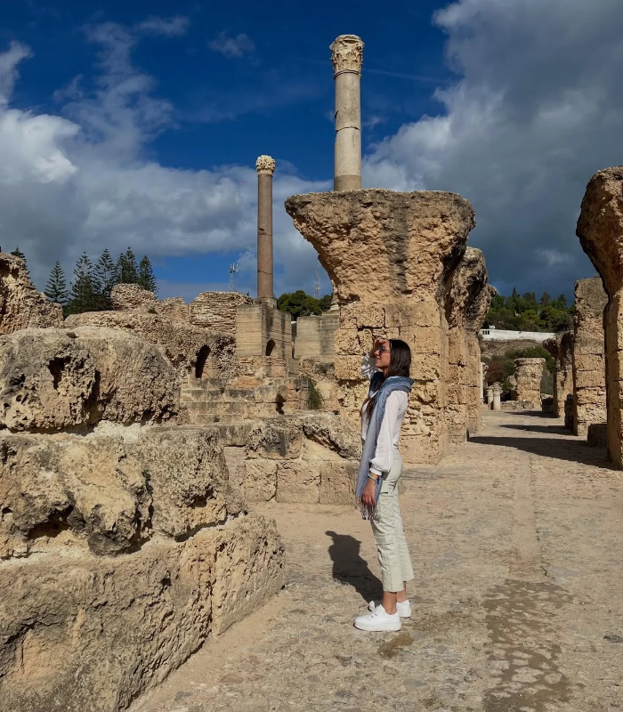 Tophet Punic. Ảnh: saraaah_j