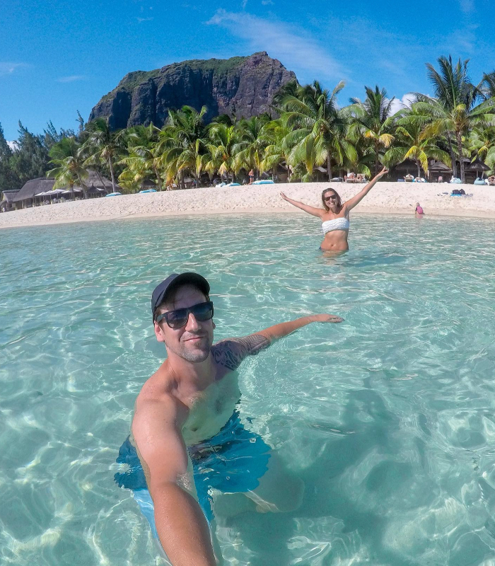 Snorkeling khám phá rạn san hô. Ảnh: viajeros_360