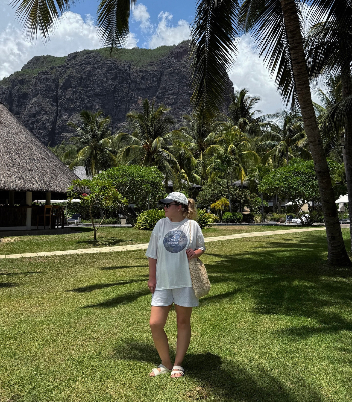 Kinh nghiệm tham quan bãi biển le morne. Ảnh: julialobasheva