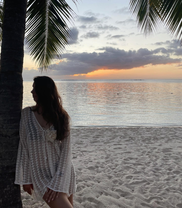 Kiểm tra điều kiện biển trước khi xuống nước. Ảnh: alicja___