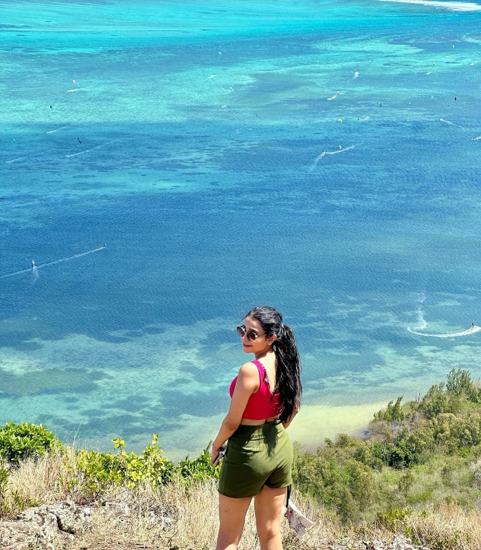 Văn hóa tại khu vực Le Morne. Ảnh: pooja__chaudhari