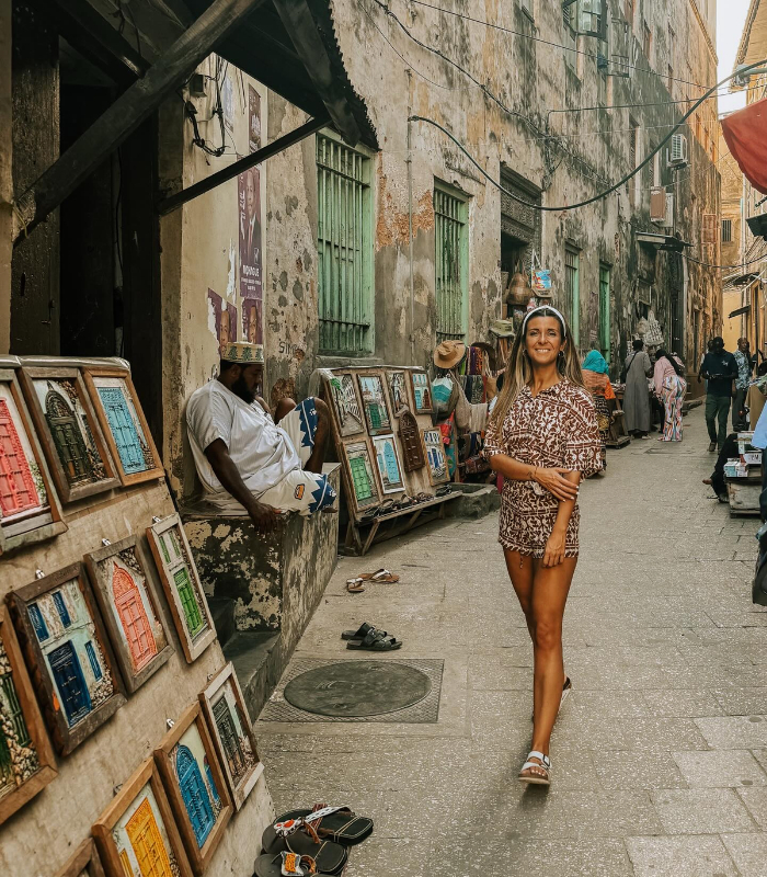 Kinh nghiệm tham quan Stone Town. Ảnh: flyingwithmamba